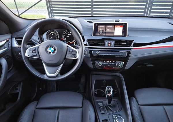BMW X2 cena 148900 przebieg: 28763, rok produkcji 2023 z Bolesławiec małe 742